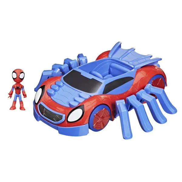 Arachno-bolide ultime Spiderman - Marvel Spidey and His Amazing Friends