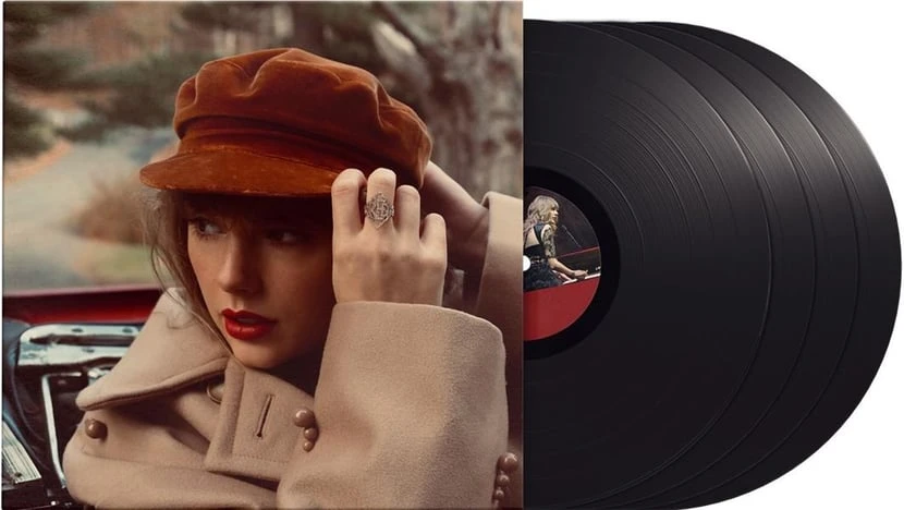 RED (Taylor's Version)