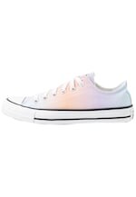 CHUCK TAYLOR ALL STAR - Baskets basses - white/multicolor/black