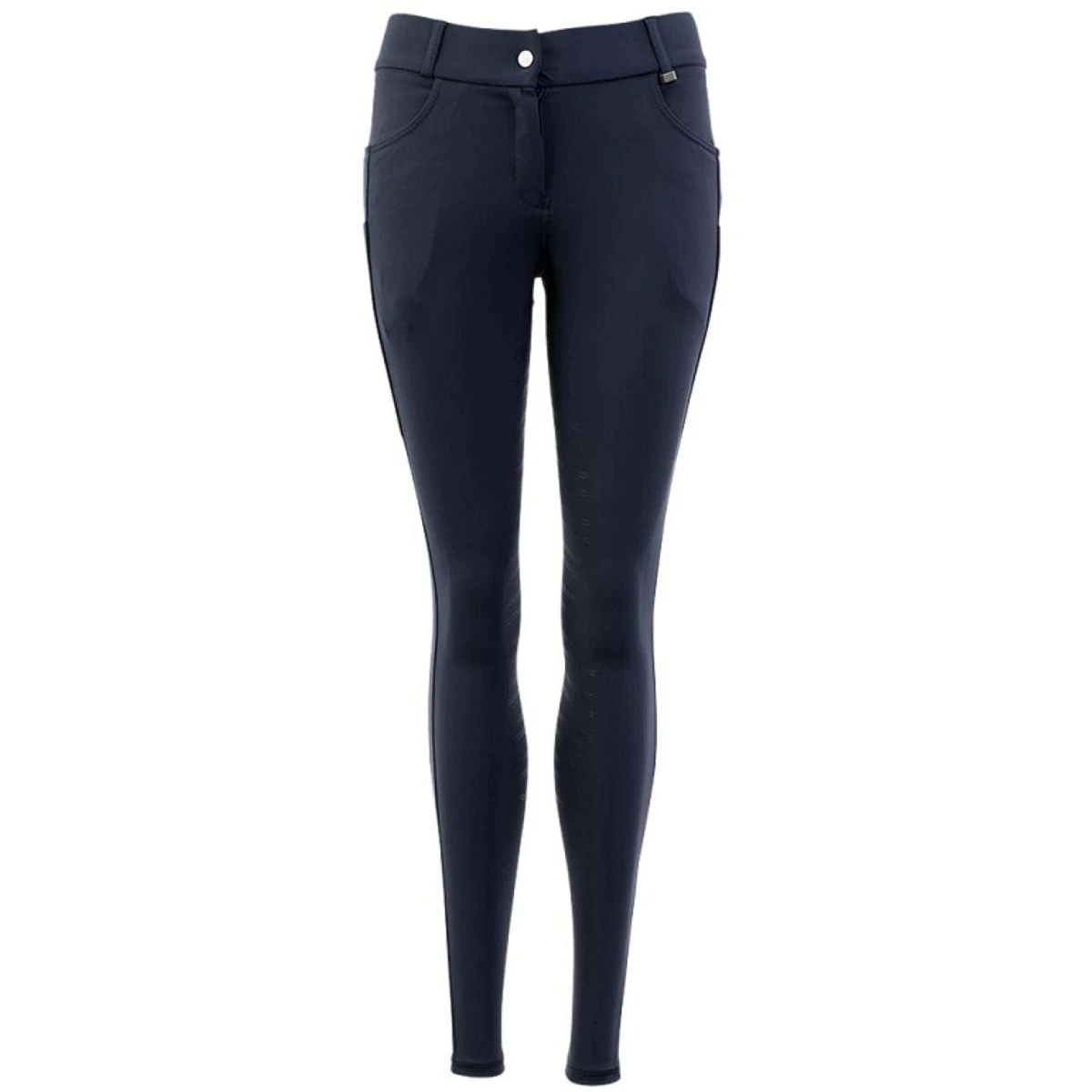 BR Pantalon d'Équitation Mathilda Full Grip Navy Blazer