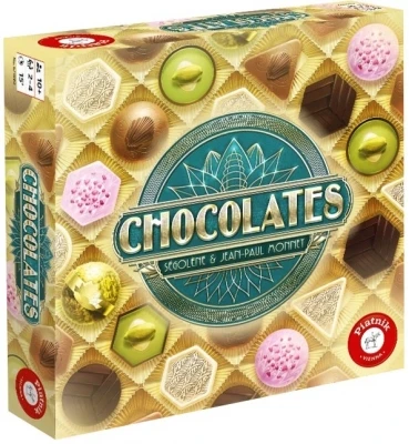 Chocolates - Jeu de Société - Espritjeu.com