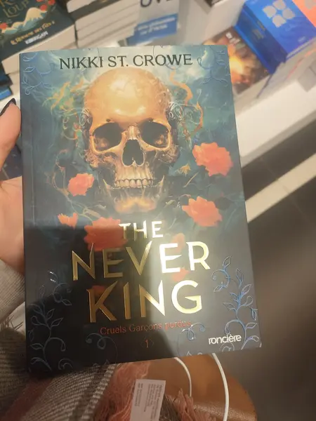 The never king