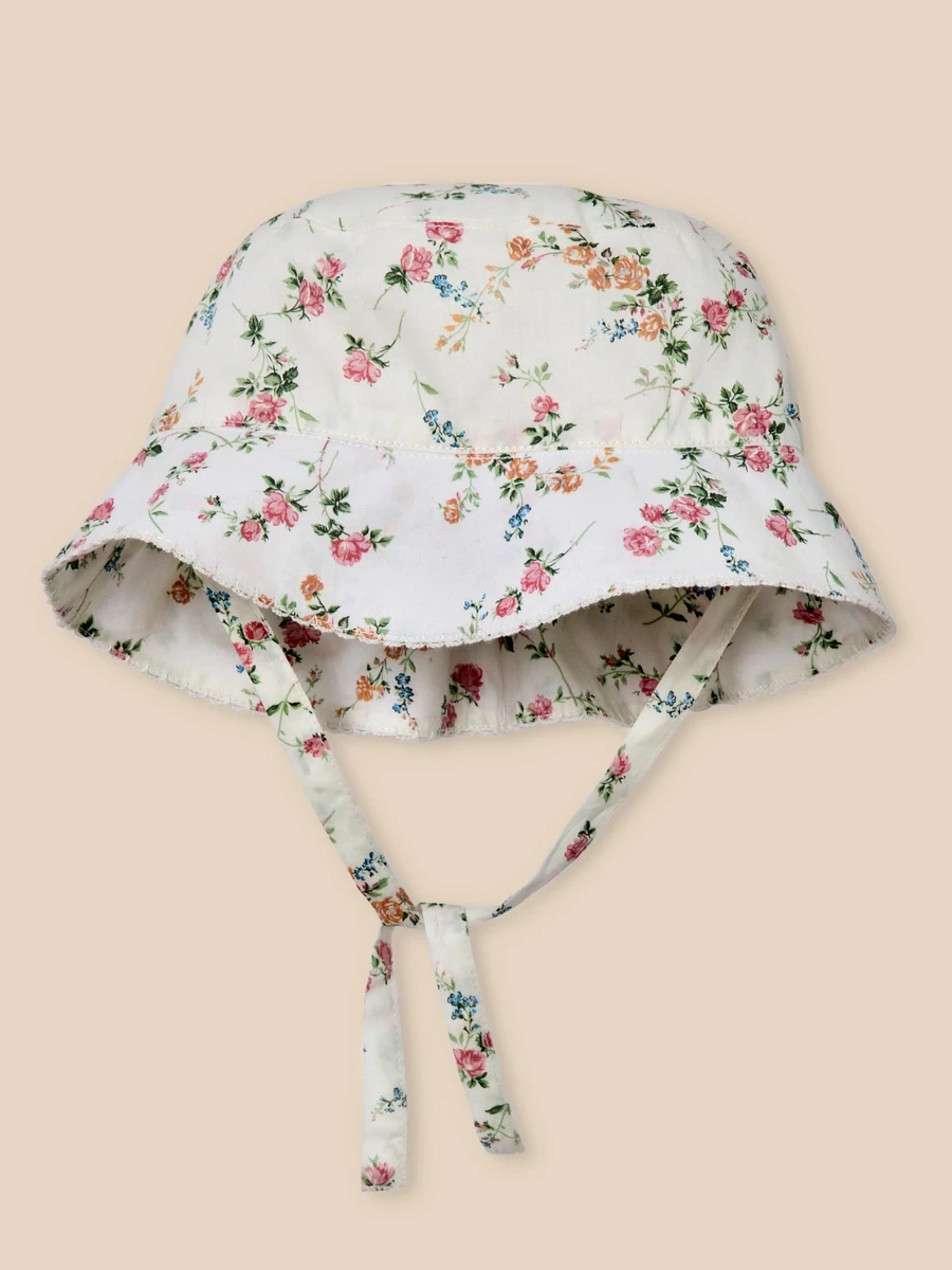 Bob en tissu Liberty Bébé