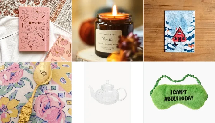 10 idées cadeaux pour introvertie