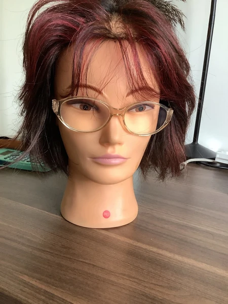 Vintage bril van by Safilo