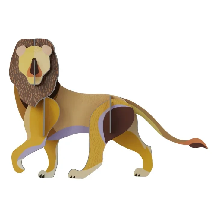 Décoration murale Lion