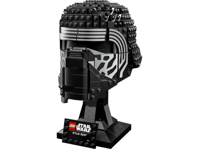 LEGO 75415 Le casque de Kylo Ren™