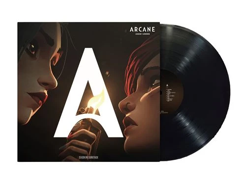 Arcane Season 1 (Official Soundtrack)