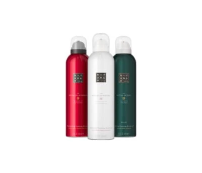 Shower Foam Value Pack