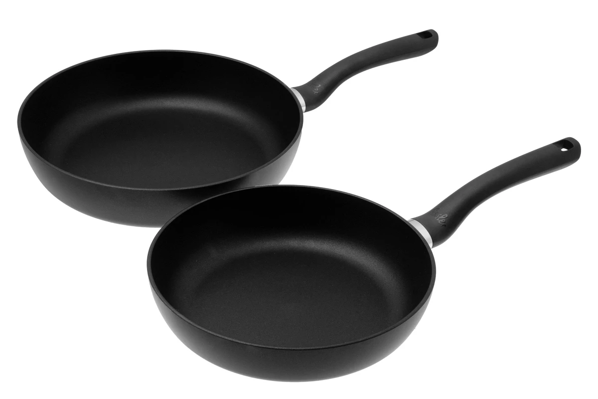 Fissler Cenit 045-300-02-100-0 jeu de poêles 2 pièces