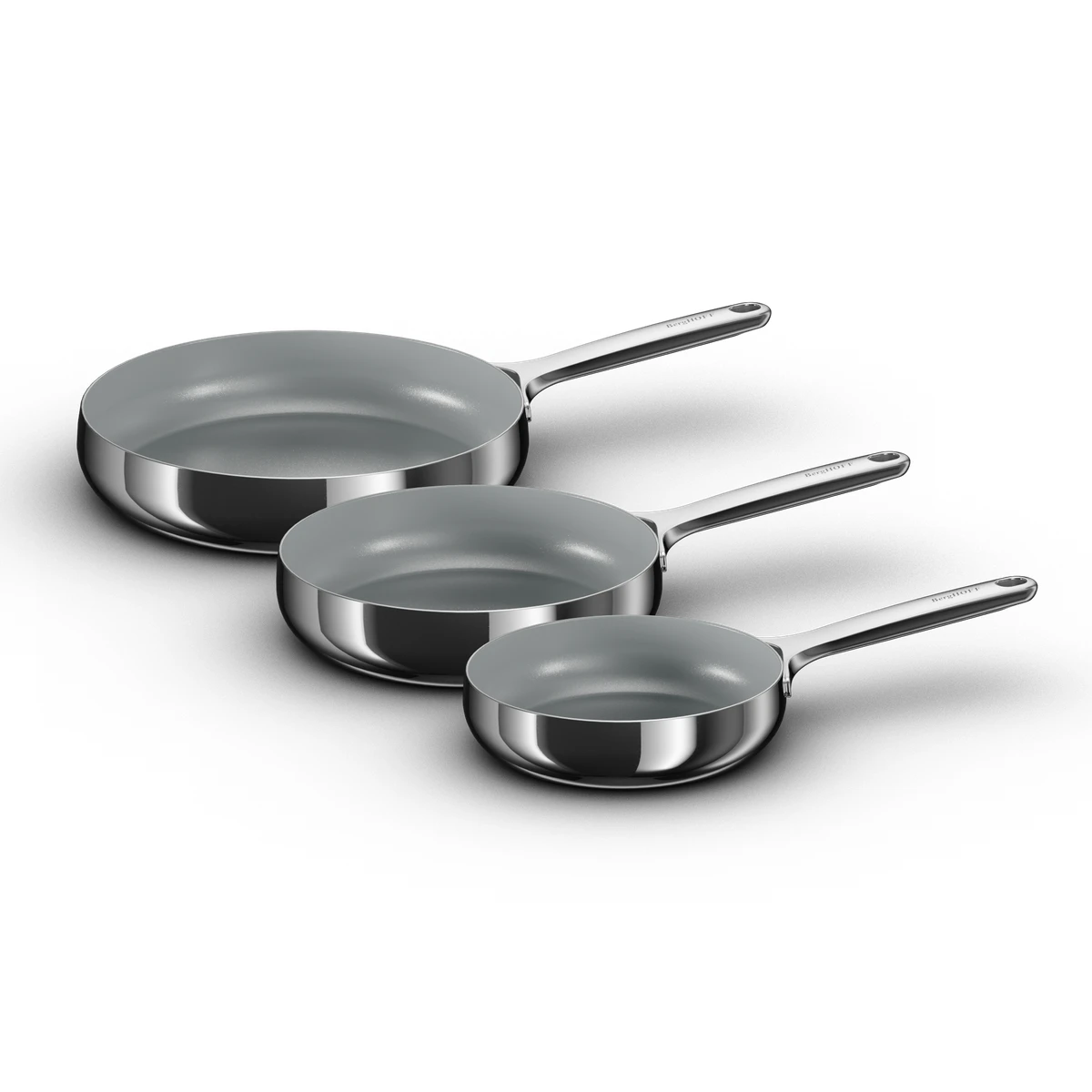 Belly - Frying Pan Trio Non-Stick