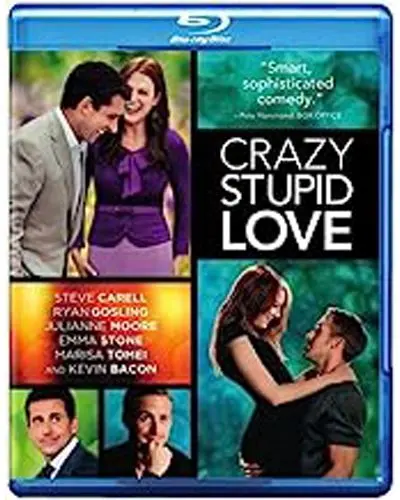Crazy, Stupid, Love Blu-ray
