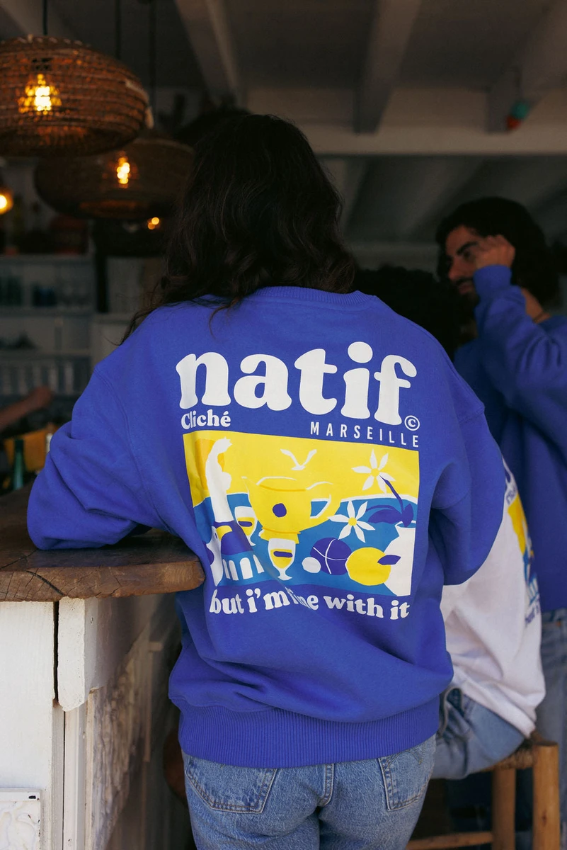 Sweat Cliché Marseille