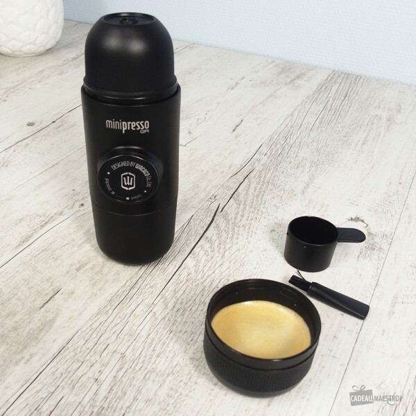 Minipresso à Café Moulu