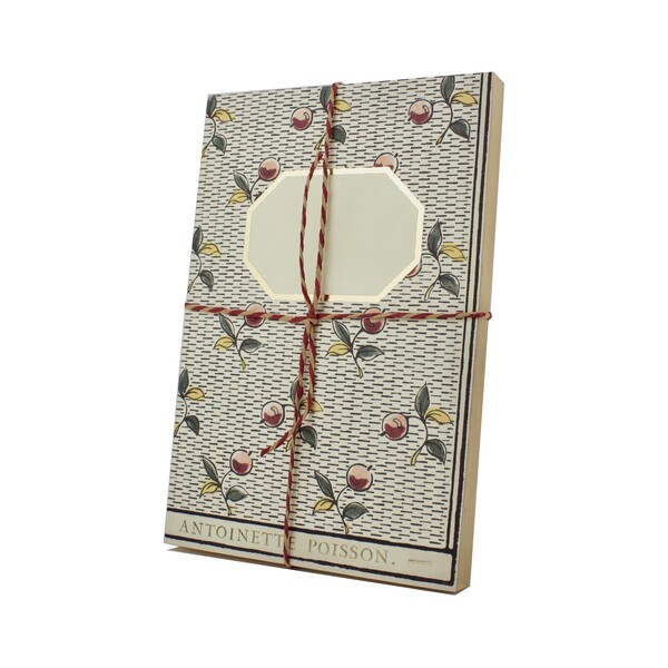 Cahier petit modèle, 56a Baies