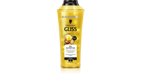 Schwarzkopf Gliss Oil Nutritive