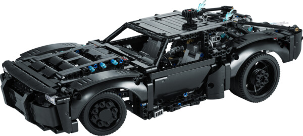 La Batmobile™ de Batman 42127 | Technic | Boutique LEGO® officielle FR 