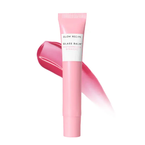 Glass Balm Lip Treatment for Shine & Hydration