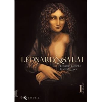  Léonard et Salaï T01