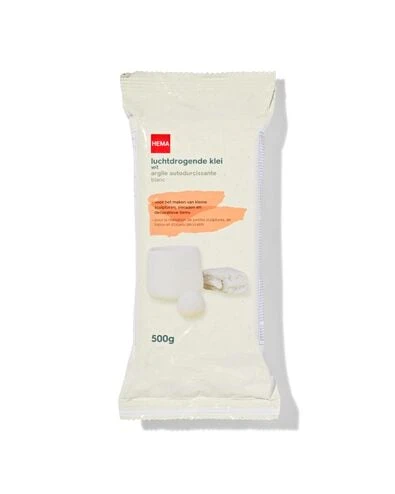 argile séchant à l'air 500 gr
