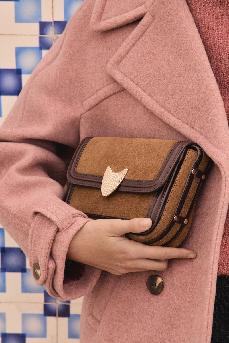 Sac en cuir LEONARD MINI