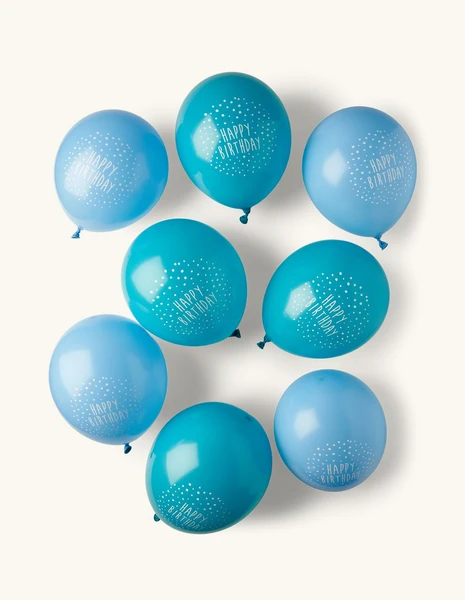 Ballons d’anniversaire Ø30