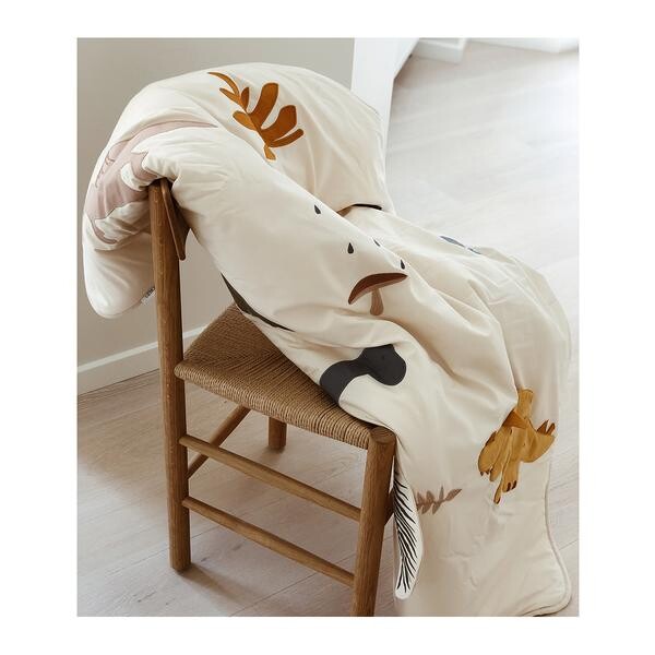 Glenn Activity Blanket - Dino mix