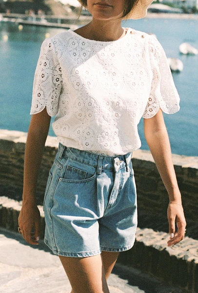 Blouse Heilani