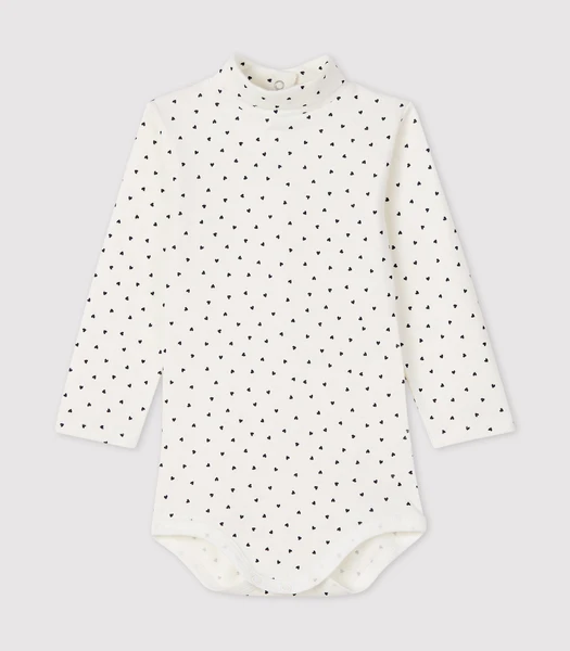 Body manches longues bébé fille 6 MOIS
