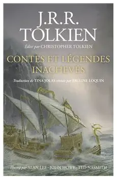 Contes et légendes inachevés illustré