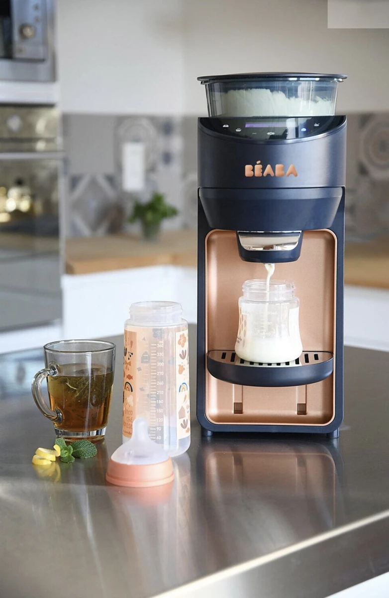 Préparateur de biberons Milkeo Plus