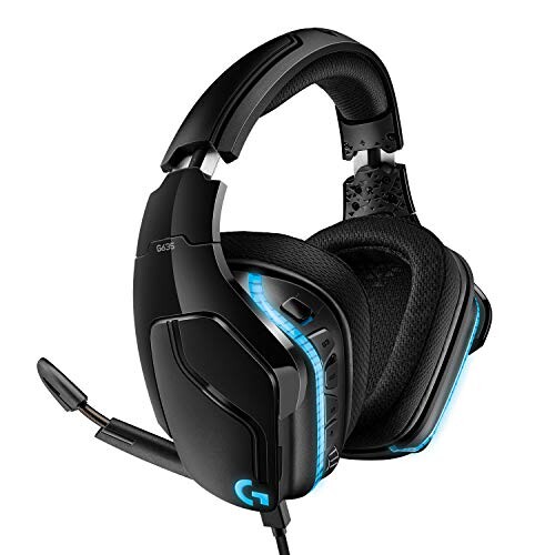 Logitech G635 Casque Gamer Filaire