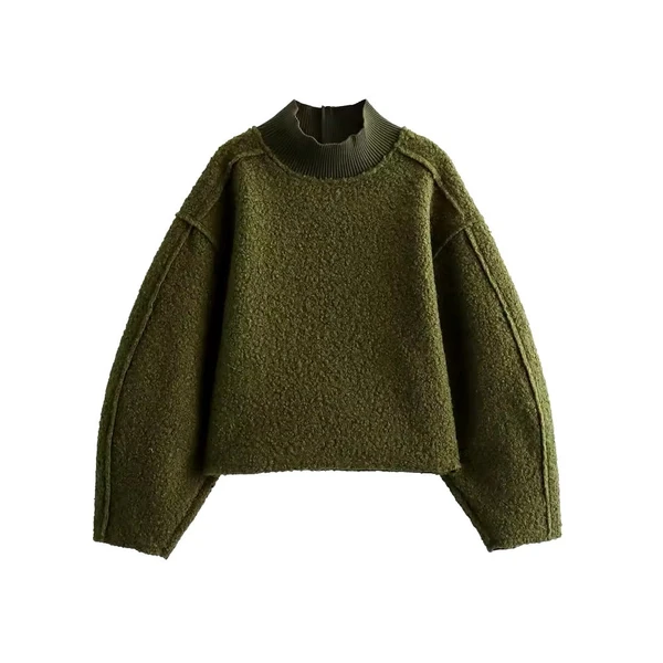 Turtleneck sweater • Women