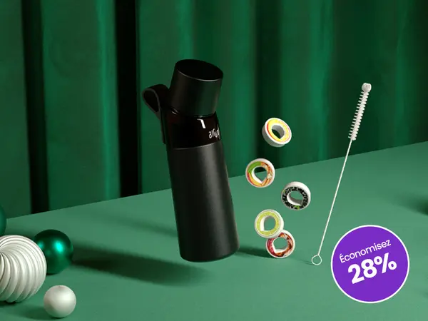 Coffret de Fêtes Anti Père Fouettard incl. 5 Pods