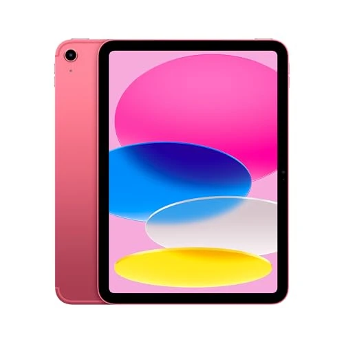 Apple | iPad avec Puce A16 : Écran Liquid Retina 11 Pouces, 512 Go, Wi-Fi 6 et connectivité cellulaire 5G