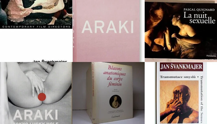 Books / Livres