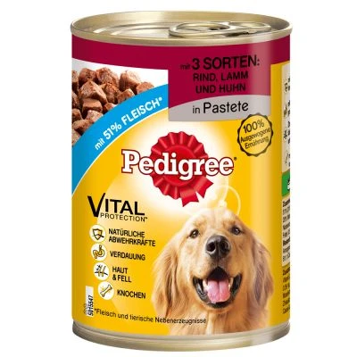 Pedigree Adult Classic 12 x 400 g pour chien