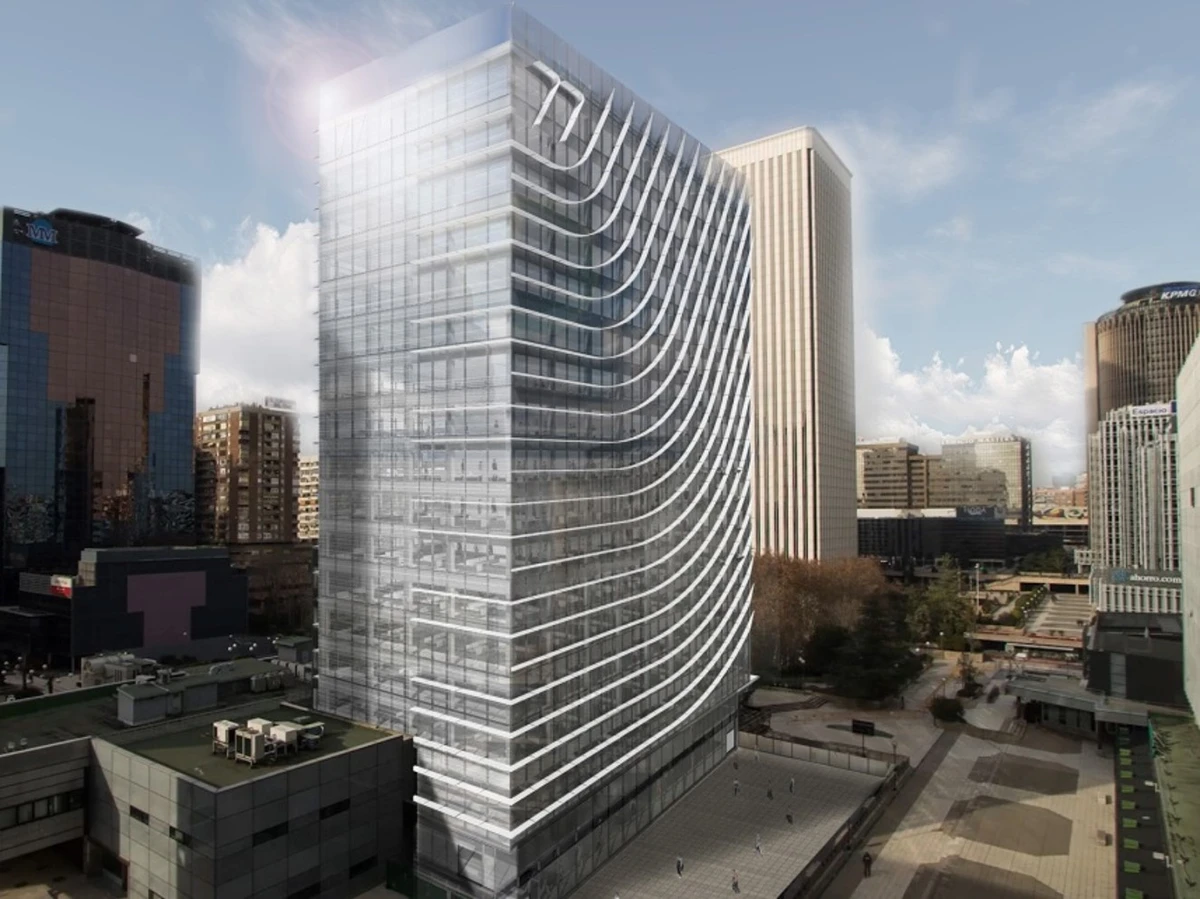 Wework - Integra Ingeniería