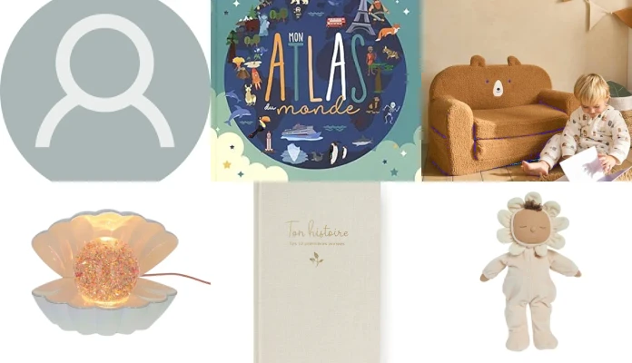 Gift list 