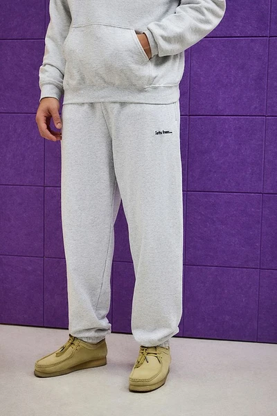 iets frans... Grey Marl Joggers