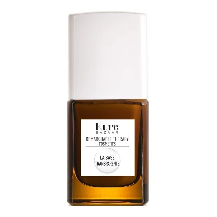 Vernis Sérum - Base Transparente