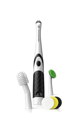 SONICSCRUBBERS - Power Cleaning System SonicScrubber Système de vaisselle