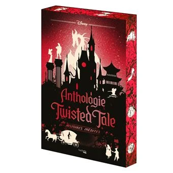 Twisted Tale -  : Anthologie Twisted Tale - Histoires inédites