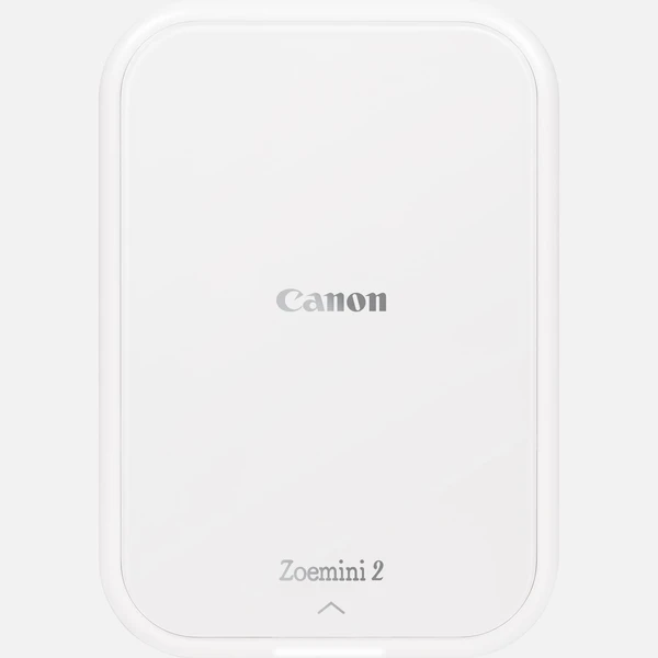 Imprimante photo couleur portable Canon Zoemini 2, blanche