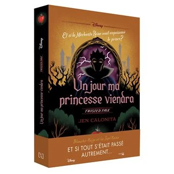 Twisted Tale - Et si la Méchante Reine avait empoisonné le prince ? : Twisted Tale Disney Un jour ma princesse viendra