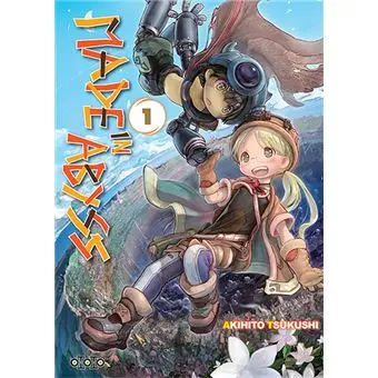 Made in Abyss - Tome 02 à 11