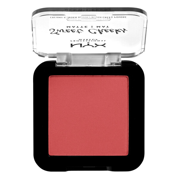 Sweet Cheeks Blush poudre mat | NYX Professional Makeup