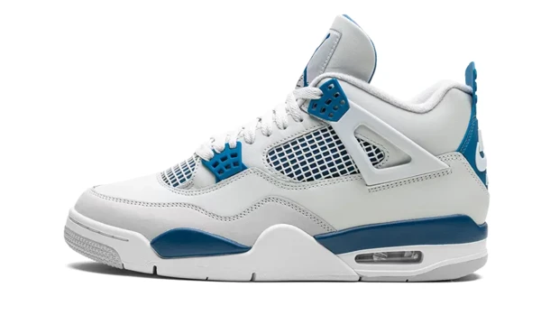 Air Jordan 4 Retro Military Blue (2024)