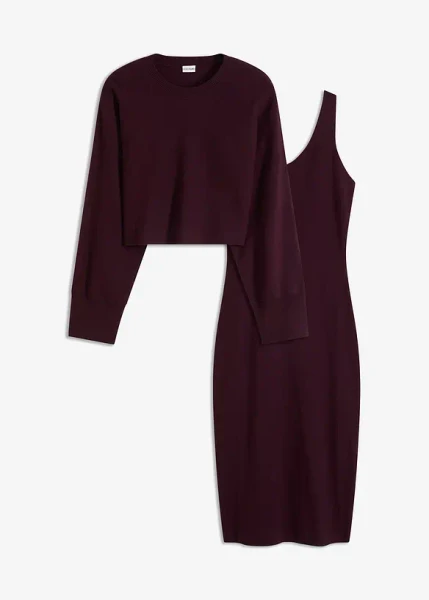 Ensemble 2 pièces en maille