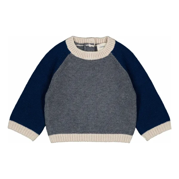 Pull Rupert Mini | Gris